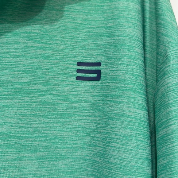 Men's | Green | Polo Shirt | Size XL - Picture 3 of 6